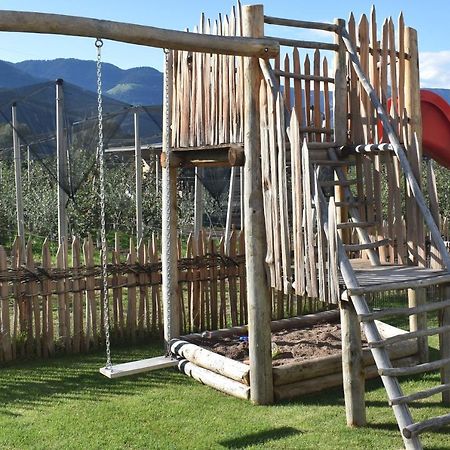 Feldhof Vilpian- Urlaub Auf Dem Bauernhof Leilighet Eksteriør bilde